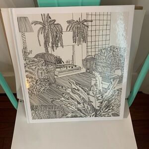 Jonas Wood Prints Coffee Table Art Book